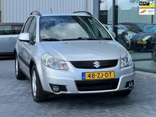 Suzuki SX4 1.6 SHOGUN AIRCO LMV TOP-AUTO