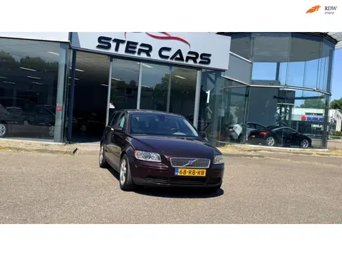 Volvo V50 1.8 Elite|NAP|APK|Onderhoud|