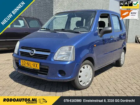Opel Agila 1.0-12V Essentia 5Drs APK 04-2027 ✅ (bj 2003)
