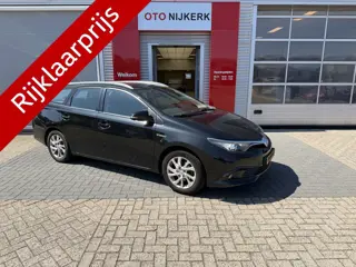 Toyota Auris Touring Sports 1.8 Hybrid Aspiration *Met trekhaak!*