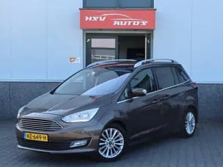 Ford Grand C-Max 1.0 Titanium airco LM org NL