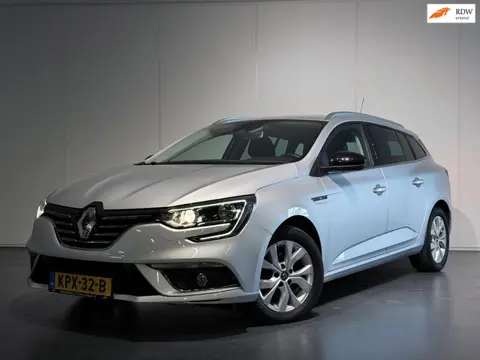 Renault Mégane Estate 1.3 TCe Limited /Clima/Cruise/LED/CarPlay/Keyless/Camera/NAVI/LaneAss/Bots/