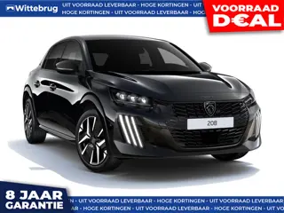 Peugeot 208 1.2 Hybrid 145 e-DCS6 GT DIRECT RIJDEN - RIJKLAAR - ALCANTARA - 8 JAAR GARANTIE RIJKLAAR