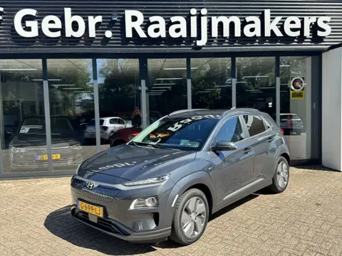 Hyundai KONA EV Premium 64 kWh*100%SOH*EXPORTPRIJS*