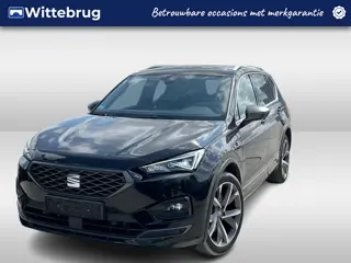 SEAT Tarraco 1.4 TSI 245pk e-Hybrid PHEV FR Business Intense / Virtual cockpit / Achteruitrijcamera 