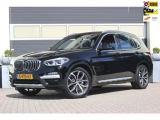 BMW X3 sDrive20i Launch Edition High Executive | Panoramadak |