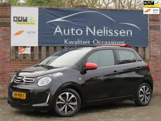 Citroen C1 1.0 e-VTi Airscape Shine CABRIO | OPEN DAK | CAMERA | 15 INCH LICHTMETALEN VELGEN | GROOT
