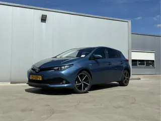 Toyota Auris 1.8 Hybrid Dynamic Ultimate Automaat | Achteruitrijcamera | Navigatie | Cruise control 