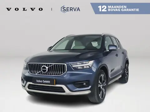 Volvo XC40 T5 Recharge Inscription | Parkeercamera | Stoel- en Stuurverwarming | Trekhaak