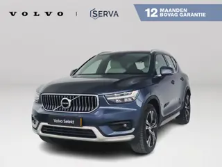 Volvo XC40 T5 Recharge Inscription | Parkeercamera | Stoel- en Stuurverwarming | Trekhaak