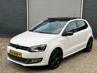 Volkswagen Polo 1.2 TSI Highline 5-drs Panodak
