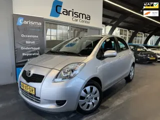 Toyota Yaris 1.3 VVTi Sol|5DRS|NW Koppeling|Airco|NAP