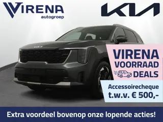 Kia Sorento 1.6 T-GDi Plug-in Hybrid 4WD ExecutiveLine 7p - Stoelverwarming/Ventilatie - Panoramadak
