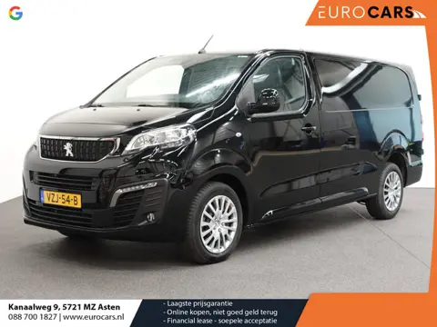 Peugeot Expert 2.0 BlueHDI 145PK L3 Automaat Navigatie Airco Trekhaak Carplay Parkeersensoren