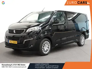 Peugeot Expert 2.0 BlueHDI 145PK L3 Automaat Navigatie Airco Trekhaak Carplay Parkeersensoren