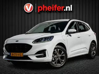 Ford Kuga 2.5 225pk PHEV ST-Line X Trekhaak/ B&O/ Camera/ Stuur+stoelverwarming/ Carplay