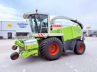 Claas JAGUAR 890  Feldhäcksler