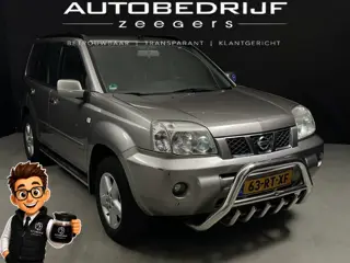 Nissan X-Trail *AC*Automaat*Benzine/LPG* (bj 2004)