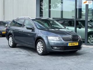 Skoda Octavia Combi 1.2 TSI GREENTECH STYLE AIRCO NAVI LMV