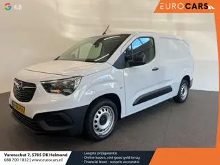 Opel Combo Combo 1.5 Turbo 75kW Heavy L2H1 Camera Parkeersensoren Cruise Control Airco Bluetooth