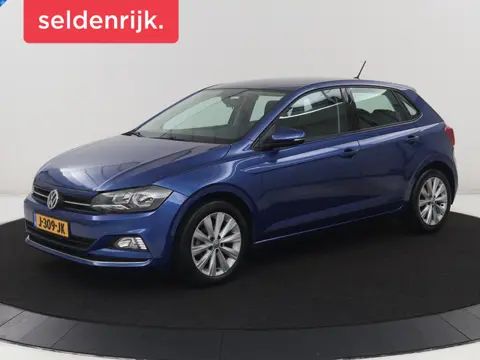 Volkswagen Polo 1.0 TSI Highline | Adaptive cruise | Carplay | Climate control | DAB | Navigatie |