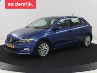 Volkswagen Polo 1.0 TSI Highline | Adaptive cruise | Carplay | Climate control | DAB | Navigatie |
