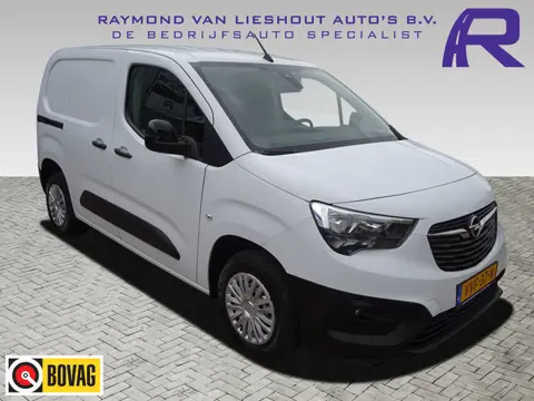 Opel Combo 1.5 BlueHDi 100 S&S L1 AIRCO SCHUIFDEUR CRUISE CONTROL GROOT SCHERM