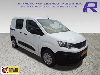 Peugeot Partner 1.2 PureTech Pro BENZINE AIRCO NAVI CRUISE CONTROL PDC SCHUIFDEUR