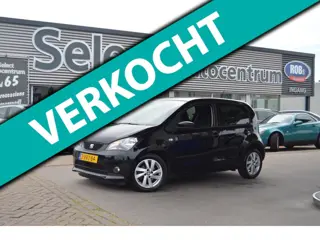 Seat Mii 1.0 Sport Dynamic|NAVI|STOELVERW.|AIRCO|SENSOREN|CRUISE|ONDERHOUD