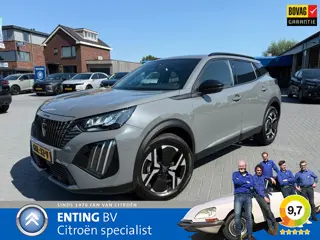 Peugeot 2008 1.2 PT 130 EAT8 ALLURE 360 CAM STOELVERW TREKHAAK ADAPT CRUISE