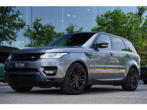 Land Rover Range Rover Sport 3.0 SDV6 Autobiography Dynamic / Trekhaak / Panoramadak / Nieuwe APK