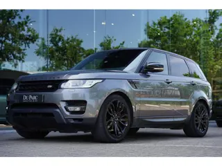 Land Rover Range Rover Sport 3.0 SDV6 Autobiography Dynamic / Trekhaak / Panoramadak / Nieuwe APK