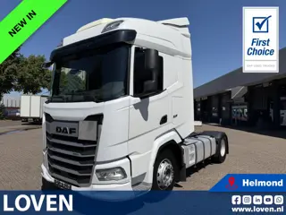DAF XF 480 FT PCC/MX Engine Brake (bj 2022, automaat)