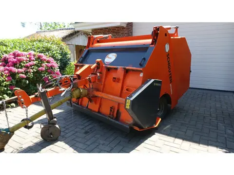 Schouten Phoenix PX1802 Blad/grasveger