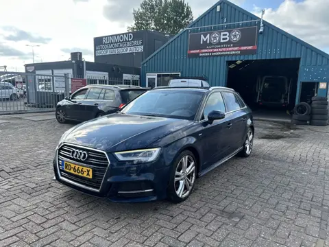 Audi A3 Sportback 1.5 TFSI CoD Sp.SL.E (bj 2018)