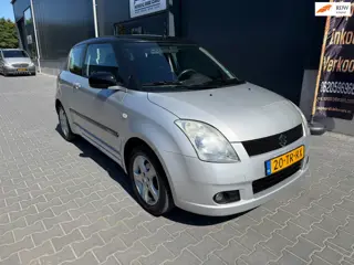 Suzuki Swift 1.3 Exclusive