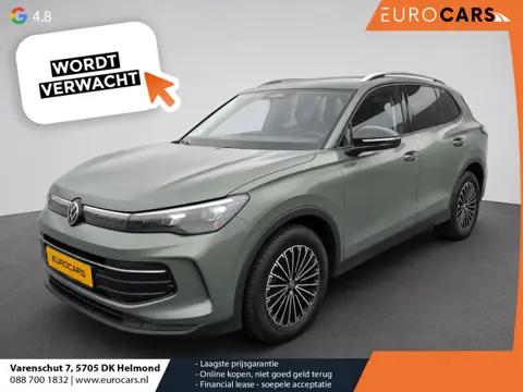 Volkswagen Tiguan 1.5 eTSI Life Edition Airco ECC Navi Carplay Trekhaak PDC +360 Camera 18" LM Velge