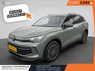 Volkswagen Tiguan 1.5 eTSI Life Edition Airco ECC Navi Carplay Trekhaak PDC +360 Camera 18" LM Velge