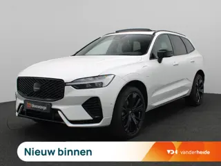 Volvo XC60 2.0 T8 Plug-in hybrid AWD Plus Dark 455PK Aut. Panoramadak, 21" LM Velgen, 360gr. Camera,