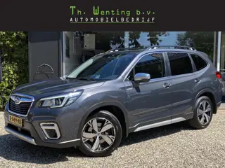 Subaru Forester 2.0i e-BOXER First Edition | Adaptieve Cruise Control | Stuurwielverwarming | Naviga
