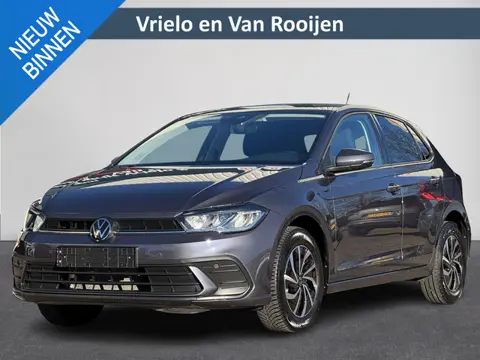 Volkswagen Polo 1.0 TSI Life Edition | Automaat | Camera | Cruise | Carplay | LED | PDC ( Vestiging 