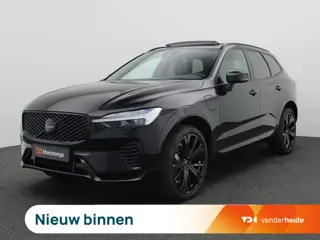 Volvo XC60 2.0 T8 Plug-in hybrid AWD Plus Dark 455PK Aut. Panoramadak, 21" LM Velgen, 360gr. Camera,