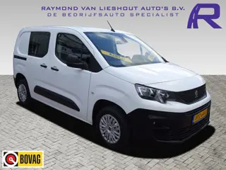 Peugeot Partner 1.2 PureTech Pro BENZINE AIRCO NAVI CRUISE CONTROL PDC SCHUIFDEUR