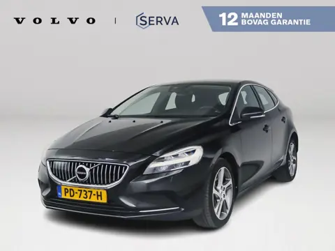 Volvo V40 2.0 T5 Nordic+ | Panoramadak | Parkeercamera | Stoelverwarming | Standkachel