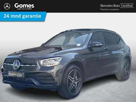 Mercedes-Benz GLC-klasse 300e 4MATIC Business Solution AMG