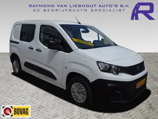Peugeot Partner 1.2 PureTech Pro BENZINE AIRCO NAVI CRUISE CONTROL PDC SCHUIFDEUR