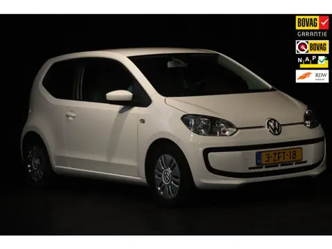 Volkswagen Up! 1.0 move up! BlueMotion / NAP / ORG. NL / AIRCO