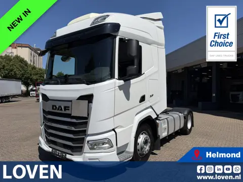 DAF XF 480 FT PCC/MX Engine Brake (bj 2022, automaat)
