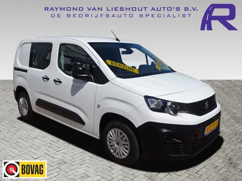 Peugeot Partner 1.2 PureTech Pro BENZINE AIRCO NAVI CRUISE CONTROL PDC SCHUIFDEUR