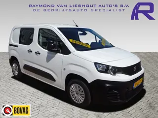 Peugeot Partner 1.2 PureTech Pro BENZINE AIRCO NAVI CRUISE CONTROL PDC SCHUIFDEUR
